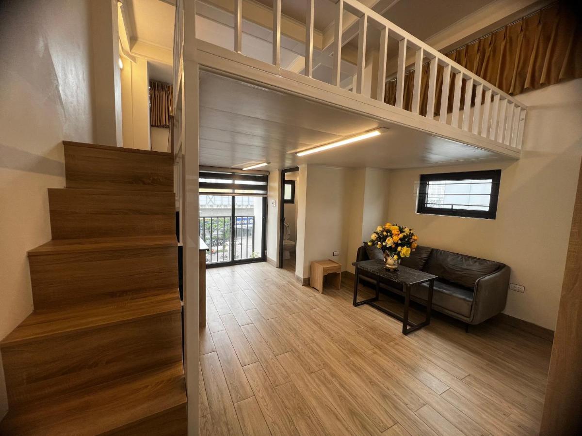 Era Apartment Nguyen Trai ハノイ市 エクステリア 写真