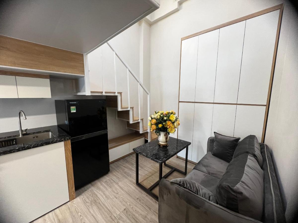 Era Apartment Nguyen Trai ハノイ市 エクステリア 写真