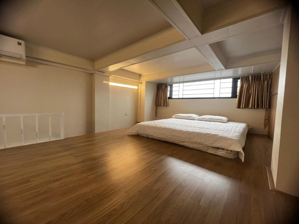 Era Apartment Nguyen Trai ハノイ市 エクステリア 写真