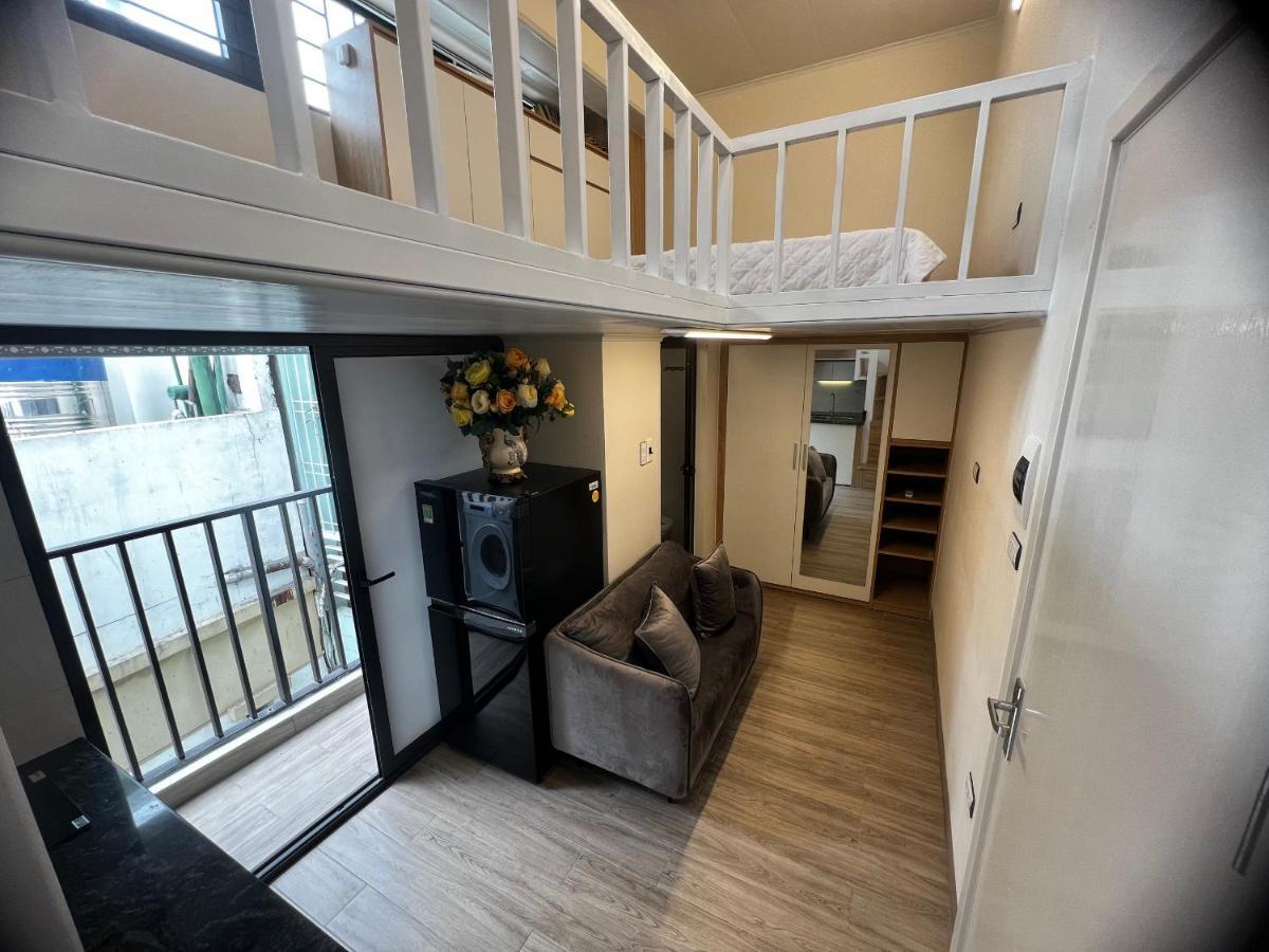 Era Apartment Nguyen Trai ハノイ市 エクステリア 写真
