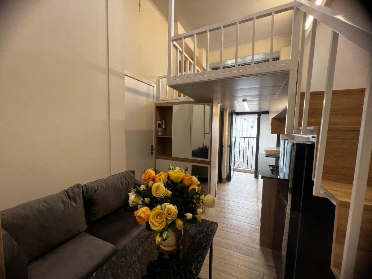 Era Apartment Nguyen Trai ハノイ市 エクステリア 写真