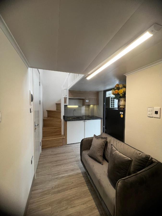 Era Apartment Nguyen Trai ハノイ市 エクステリア 写真