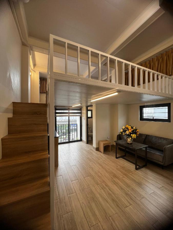 Era Apartment Nguyen Trai ハノイ市 エクステリア 写真