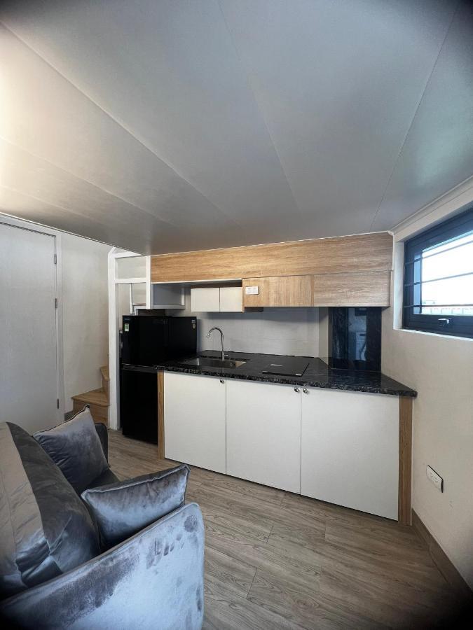 Era Apartment Nguyen Trai ハノイ市 エクステリア 写真