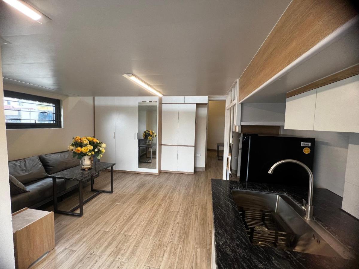 Era Apartment Nguyen Trai ハノイ市 エクステリア 写真