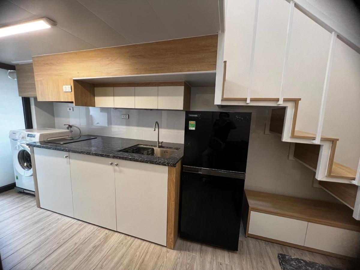 Era Apartment Nguyen Trai ハノイ市 エクステリア 写真