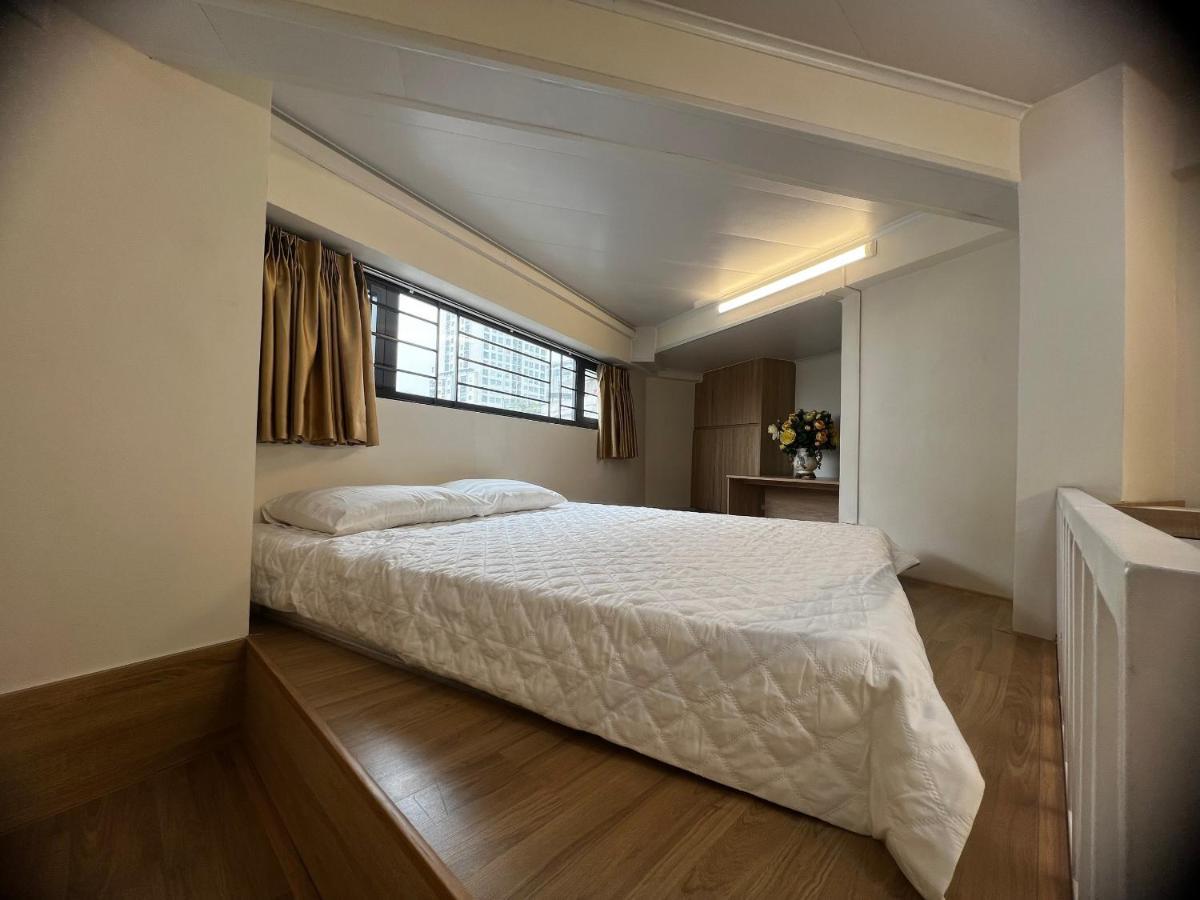 Era Apartment Nguyen Trai ハノイ市 エクステリア 写真