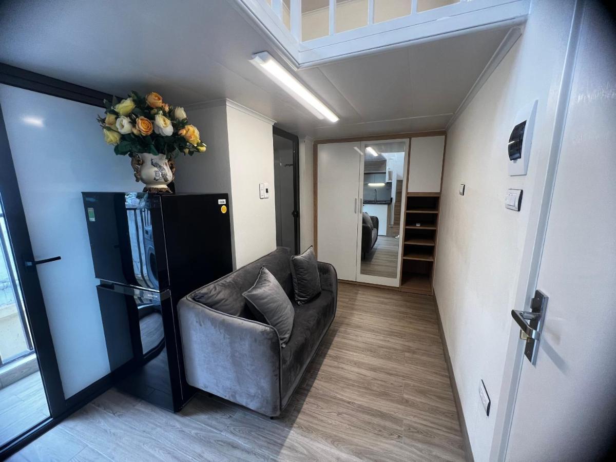 Era Apartment Nguyen Trai ハノイ市 エクステリア 写真